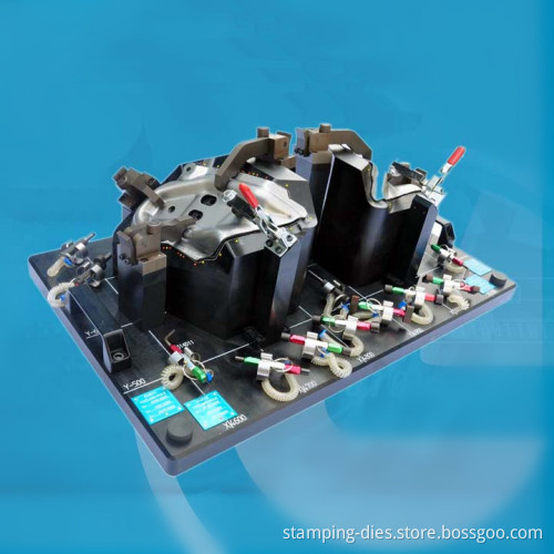 Checking Fixture